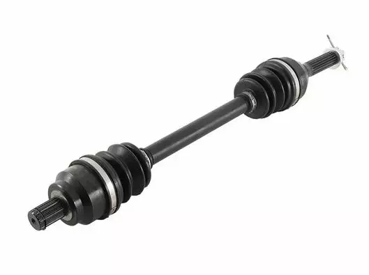 Vetoakseli täydellinen 8 All Balls Polaris Sportsman 400-800, Oikea/Vasen etu - Mönkijän vetoakselit - 78-AB8-PO-8-321 - 1