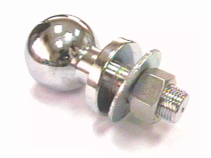 Vetokuula 50mm - Kärryjen tarvikkeet - 76-23303-1 - 1