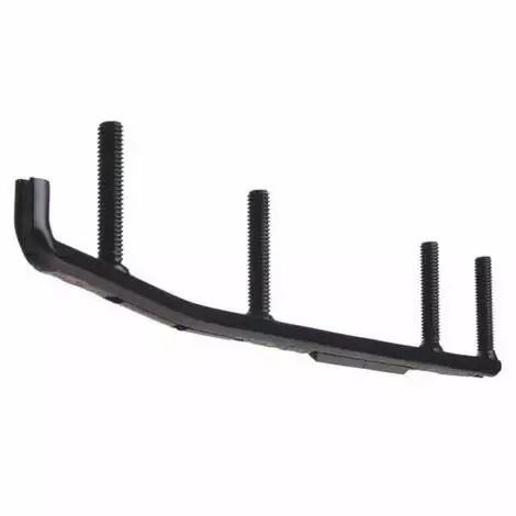 Woody´s ohjausrauta, Trail, Yamaha - Moottorikelkan ohjausraudat - 883-8800-1 - 0