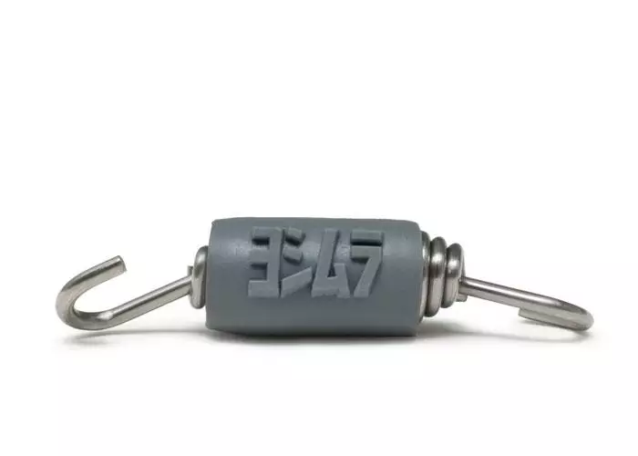 Yoshimura MUFFLER SPRING 2½ - Moottoripyörän putket - 31-RACE-SPS-1 - 1
