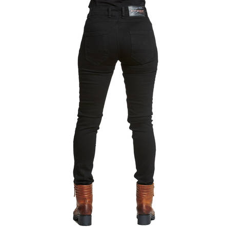 Sweep Hannah naisten ajofarkut, musta - MP Ajohousut - KJHAN-02 - 2