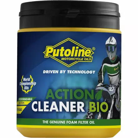 Putoline Action Cleaner Bio 600 g - Ilmansuodatinöljyt ja aineet - 554-74102 - 1