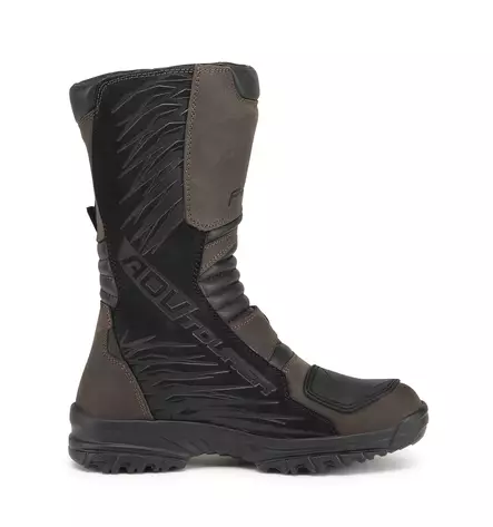 Forma Ajosaapas ADV Tourer Dry WP Ruskea - Ajokengät - 658-23022 - 2