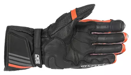 MP ajohanskat Alpinestars GP Plus R v2, musta/punainen - MP Ajohanskat - D398072 - 2