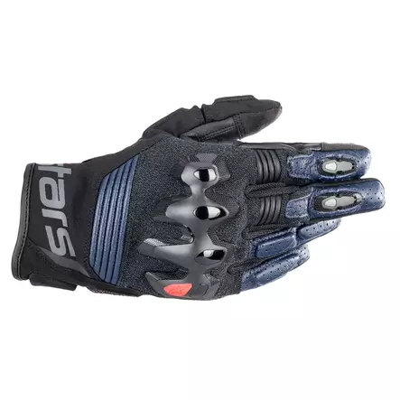 MP ajohanskat Alpinestars Halo, musta/sininen - MP Ajohanskat - D413142 - 2