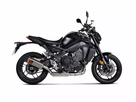 Akrapovic Racing Line (Titaani) MT-09/FZ-09 2024 - Crossipyörän putket - 461-Y9R15-HAPT-2 - 2
