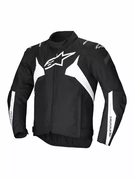 Alpinestars ajotakki T-Jaws v4, vedenpitävä, musta/valkoinen - MP Ajotakit - D496902 - 1