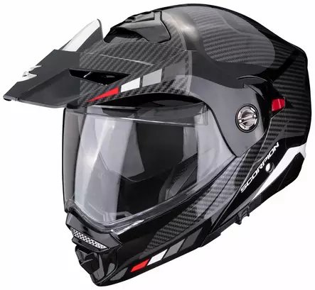 Adventure-kypärä SCORPION ADX-2 camino - Avattavat- ja avokypärät - 649-2272 - 1