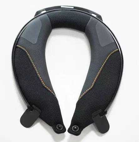 C4 PRO/C4 BASIC Kauluri - Kypärien varaosat - 511-900-102 - 1