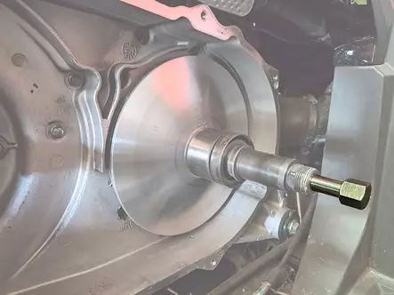 CFMoto vetoakselin irrottaja - Mönkijän variaattorin jouset - 801922 - 2