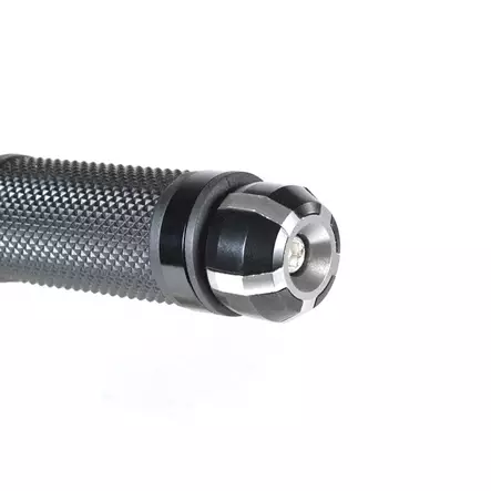 Chaft Zephir tankopainot, musta/alumiini. 13mm - 23mm tangoille. - Tankopainot - IN892 - 1