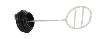 Eurogarden Öljykorkki, Husqvarna 42-61-162-234-238-242-246-266-268-272 - Husqvarnan polttoainejärjestelmä - 441-5304782 - 1