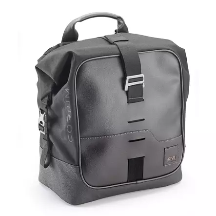 GIVI SIDE SINGLE BAG CORIUM - Moottoripyörän sivulaukut - 321-CRM102 - 1