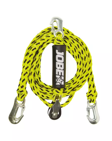 JOBE WaterSports Bridle w Pulley 12ft 2P - Vesisukset - 130-6-210017032 - 1