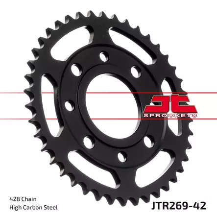 JT Takaratas JTR269.42 - Crossipyörän takarattaat - 274-R269-42 - 1