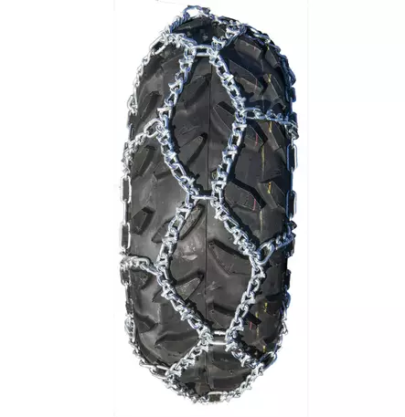 Lumiketjut Bronco Diamond V-Bar, 142 x 41cm - Mönkijän lumiketjut - 74-133532 - 1