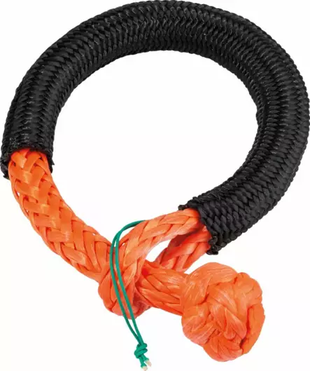 Moose Soft Shackle kiinnitin - Mönkijän vinssin köydet ja vaijerit - PE45050912 - 1