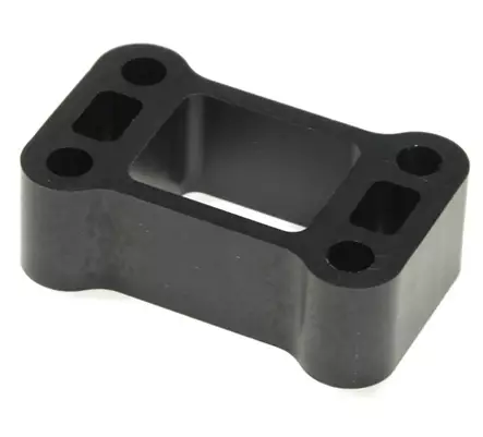 Moottorikelkan korotuspala Sno-X, Yamaha, 2'' - Moottorikelkan korotuspalat - 88-8068-2 - 1