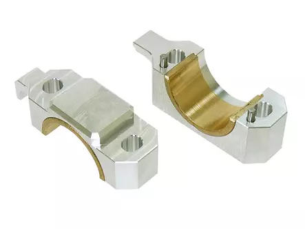 Moottorikelkan ohjausakselin kiinnityspalat Sno-X, Arctic Cat useat mallit - Moottorikelkan korotuspalat - 88-08752 - 1