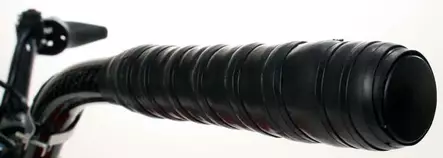 Moottorikelkan ohjaustankoteippi RSI, geeli - Moottorikelkan kahvatupit - 824-1072 - 1