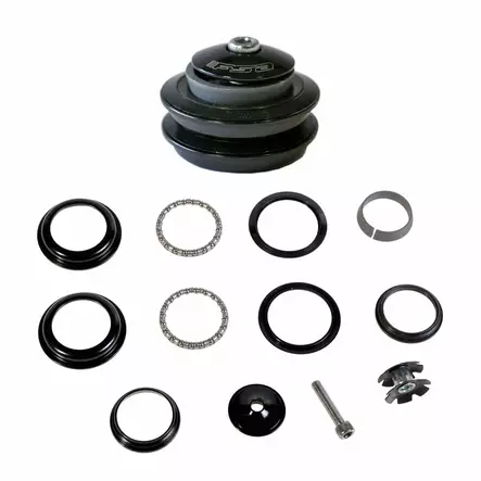 Ohjainlaakerisarja fsa 1 1/8", ahead semi-integroitu - Polkupyörän ohjainlaakerit - 68282 - 1