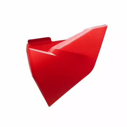 Polisport ilmakotelon suojat MC 85 (21-24) SX85 (18-24), Punainen - Crossipyörän sivunumerokilvet - 176-8421500002 - 1