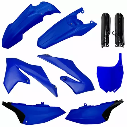 Polisport muovisarja YZ 65 (19-..), Sininen - Crossipyörän muovisarjat - 178-91342 - 1