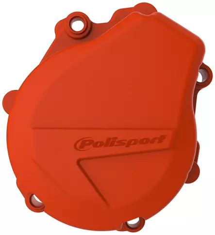 Polisport sytytyskopan suoja KTM EXC-F/ XCF-W 450 18-19 - Crossipyörän runkosuojat - 179-8467000002 - 1