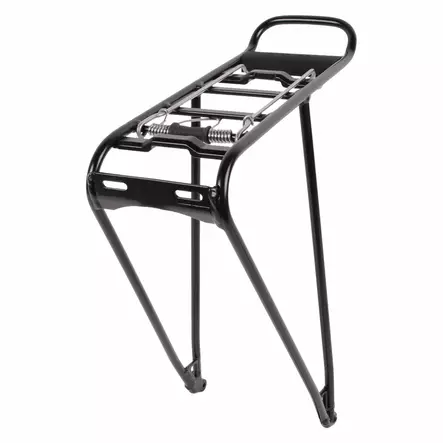 Polkupyörän tavarateline ATRAN Tour Lite, musta, AVS, Max 27kg - Polkupyörän tavarakorit - 62162 - 1