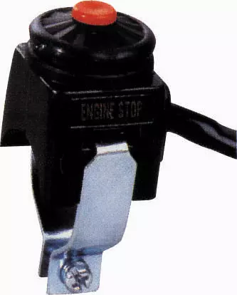 Psychic tappokatkaisija KX - Crossipyörän katkaisijat - 395-03142 - 1