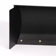 Puskulevyn kulmalevy - Mönkijän puskulevyt - 75-12470-2 - 1