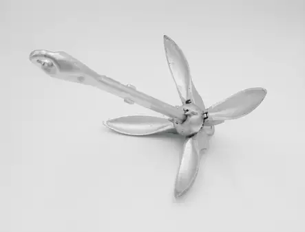 Qvarken Naara ankkuri galv 3,2kg - Veneen ankkurit - 103-01-2032 - 1