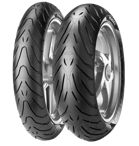 Rengaspaketti Pirelli Angel ST 120/70-17 ja 180/50-17 - Moottoripyörän Pirelli renkaat - Pirelli2 - 1