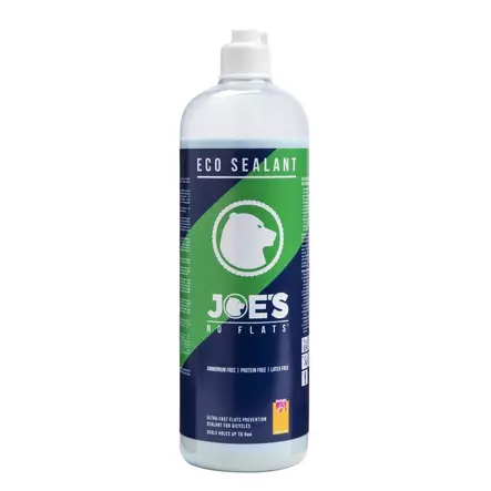 Renkaan tiivistysaine joe's eco sealant, 1000ml - Polkupyörän renkaan tiivistysaineet - 180302 - 2