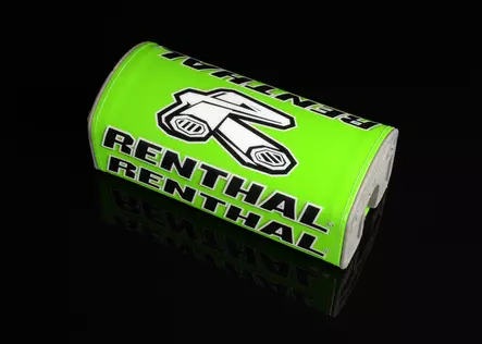Renthal Fatbar Pehmuste Vihreä - Tangonpehmusteet - 455-P282 - 1