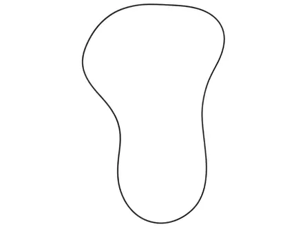 SNO-X Ketjukotelon Tiiviste - Moottorikelkan ketjukotelon tiivisteet - 83-03132 - 1