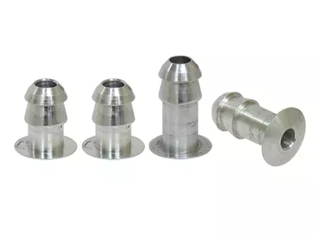 Sno-X Suksilenkin niittisarja Ski-Doo Rev XP/XR/XU - Moottorikelkan yleisosat - 88-08352 - 1