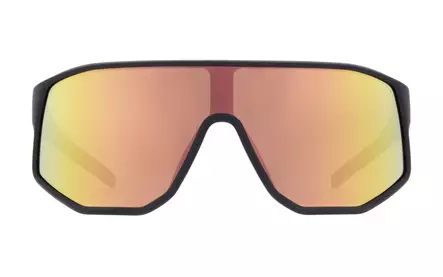 Spect Red Bull Dash aurinkolasit Matt Metallic w Blue-Gold Mirror - Aurinkolasit - 674-23002 - 1