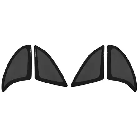 SPI Frogskinz 2005-11 Arctic Cat M-Series, 2006-11 Arctic Cat Crossfire-Series - Moottorikelkan ilmastointikalvot - 823-F0042 - 1