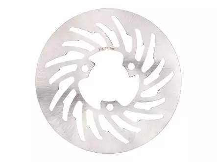 Standard Jarrulevy, Taka, Derbi Senda, Ulkohalkaisija Ø218mm - Mopon jarrulevyt - 234-1112 - 1