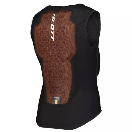 Suojaliivi SCOTT Vest Protector Softcon Hybrid Pro, musta - Suojapaidat - 629-2302 - 3