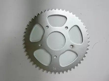 Tec-X Takaratas, 52, Peugeot XPS Street - Mopon takarattaat - 27-1094-52 - 1