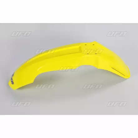 UFO Etulokasuoja RM80/85 00- Keltainen 102 UFO design - Crossipyörän lokasuojat - 650-3967K-102 - 1