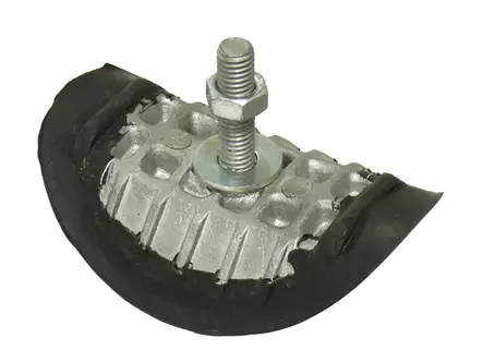 Vannelukko, 1,85, Alumiini/Kumi - Mopon vannenauhat - 35-2762 - 1