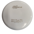 Frisbeegolfkiekko Prodiscus Basic MIDARi, valkoinen - Midarit ja lähestymiskiekot - Prd102-2 - 1