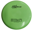 Frisbeegolfkiekko Prodiscus Hard Basic MIDARi, vihreä - Midarit ja lähestymiskiekot - Prd402-2 - 1