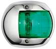 Kulkuvalo Compact SS.12V10W vihreä - Veneen kulkuvalot - M11-406-02 - 1