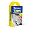 Michelin sisärengas Aircomp Ulight 18/25x622 Presta 40mm - Polkupyörän sisärenkaat - MICH400015916182 - 1