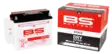 BS Battery 51913 (CP) -akku, perinteinen kuivavarattu - BS akut - 140-310542 - 2