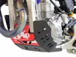AXP pohjapanssari phd 6mm musta HONDA crf450r/crf450rx 25- - Crossipyörän pohjapanssarit - 397-AX1802 - 4